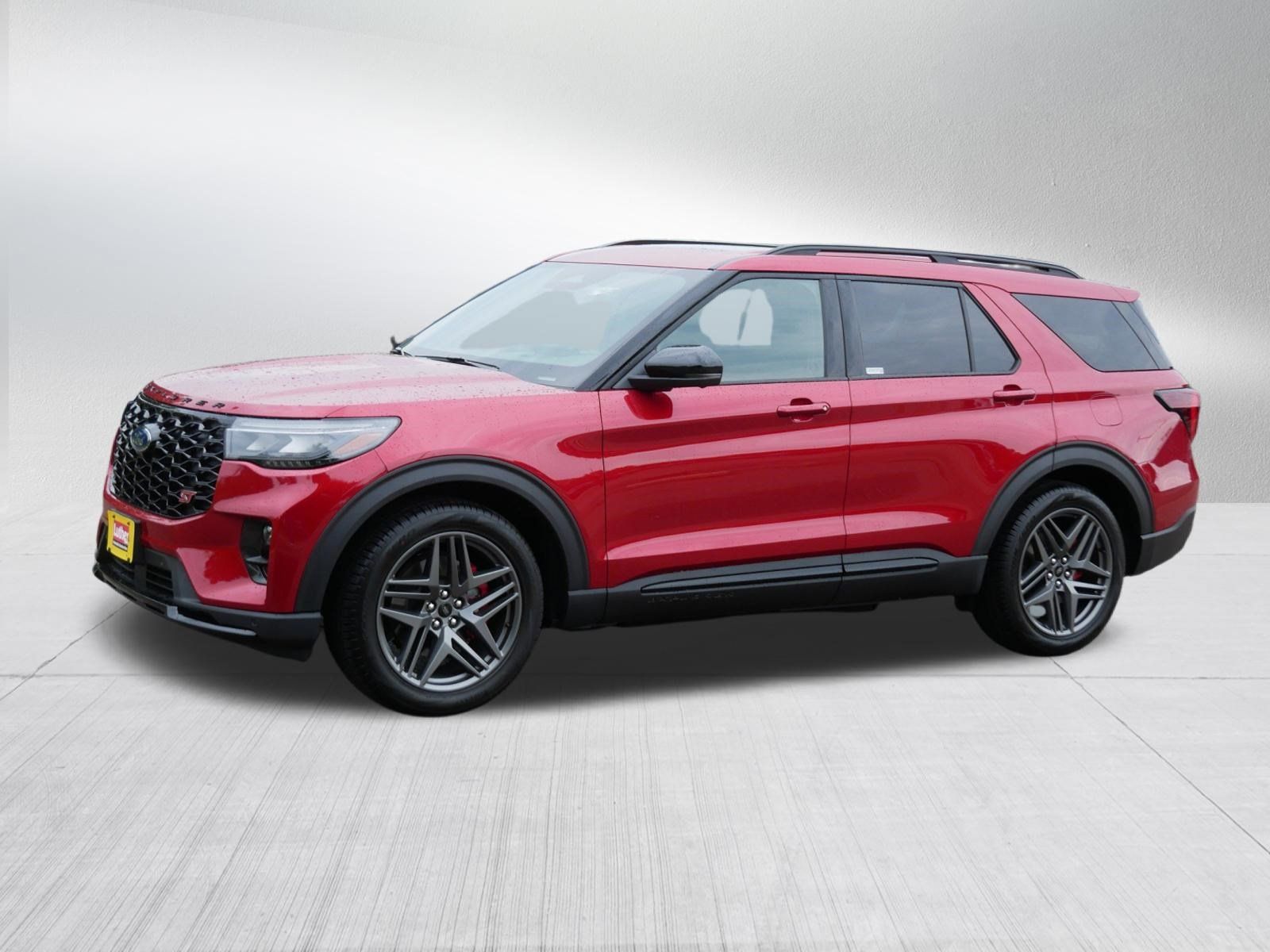 Used 2026 Ford Explorer ST w/ Sun And Sound Package AWD/4WD image 3