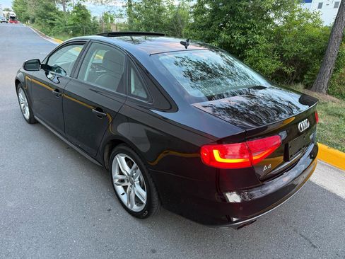 Used 2016 Audi A4 2.0T Premium AWD/4WD image 2