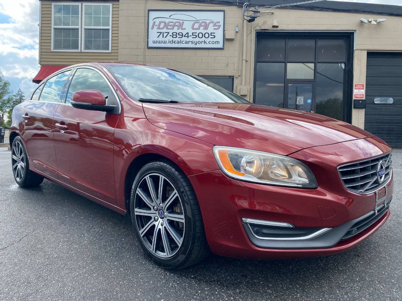 Used 2016 Volvo S60 T5 Premier AWD/4WD image 35