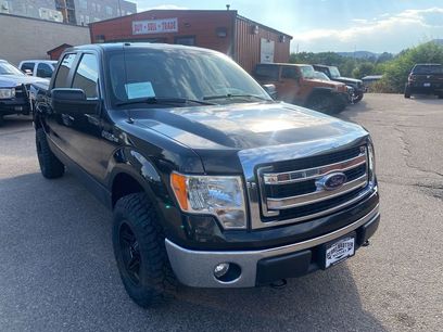 Used 2014 Ford F150 XLT w/ Trailer Tow Package