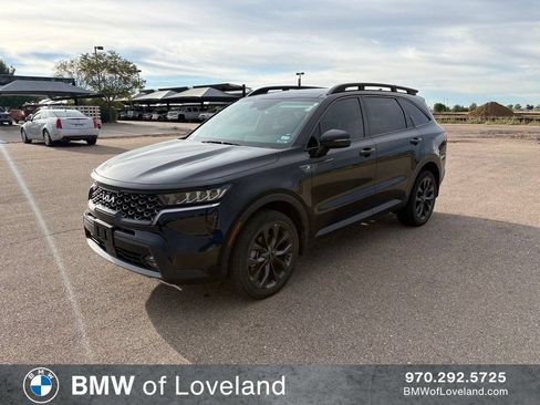 Used 2023 Kia Sorento X-Line EX AWD/4WD image 1