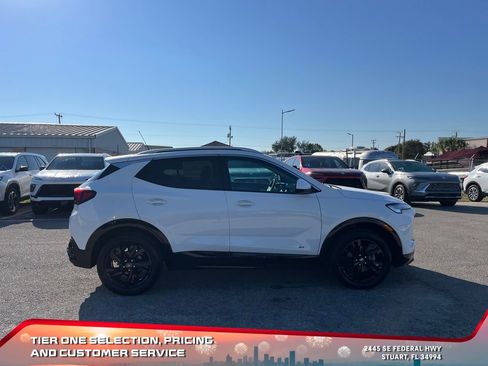 New 2026 Buick Encore GX Sport Touring w/ Comfort Package image 8