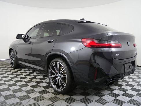 Certified 2024 BMW X4 M40i w/ Premium Package image 6