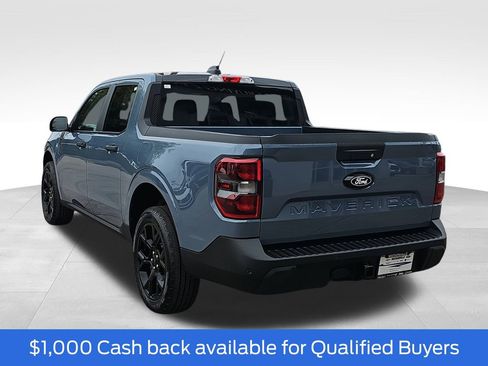 New 2025 Ford Maverick XLT w/ Equipment Group 301A image 5
