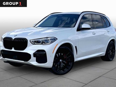 Used 2023 BMW X5 sDrive40i w/ Executive Package image 1