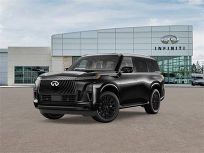 New 2026 INFINITI QX80 Autograph