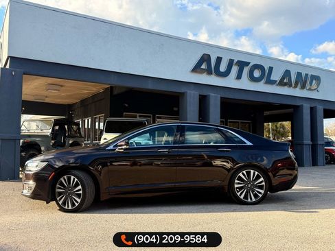 Used 2020 Lincoln MKZ Reserve image 4