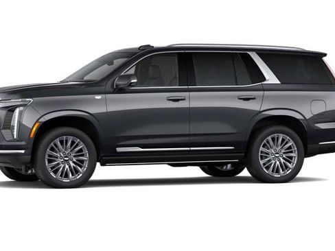 New 2026 Cadillac Escalade Luxury w/ LPO, Floor Liner Package image 41