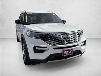Used 2020 Ford Explorer Platinum w/ Premium Technology Package AWD/4WD video 3