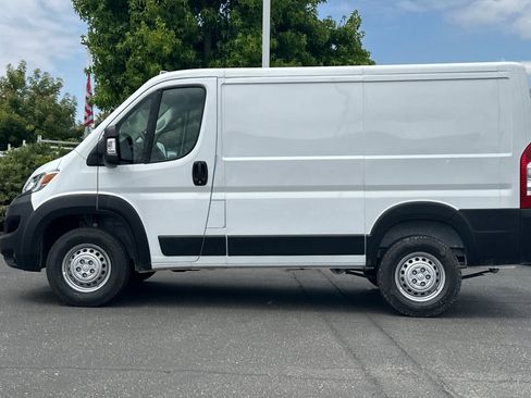 New 2026 RAM ProMaster 1500 FWD image 7