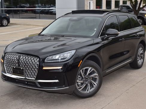 New 2026 Lincoln Corsair Premiere image 12