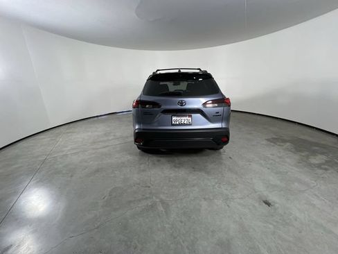 Used 2024 Toyota Corolla Cross AWD Hybrid image 7