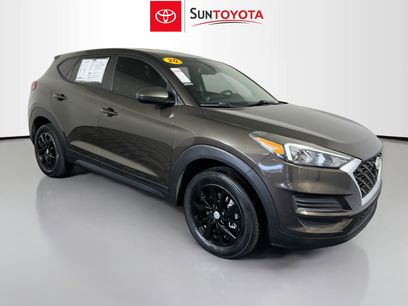 Used 2020 Hyundai Tucson SE w/ Cargo Package