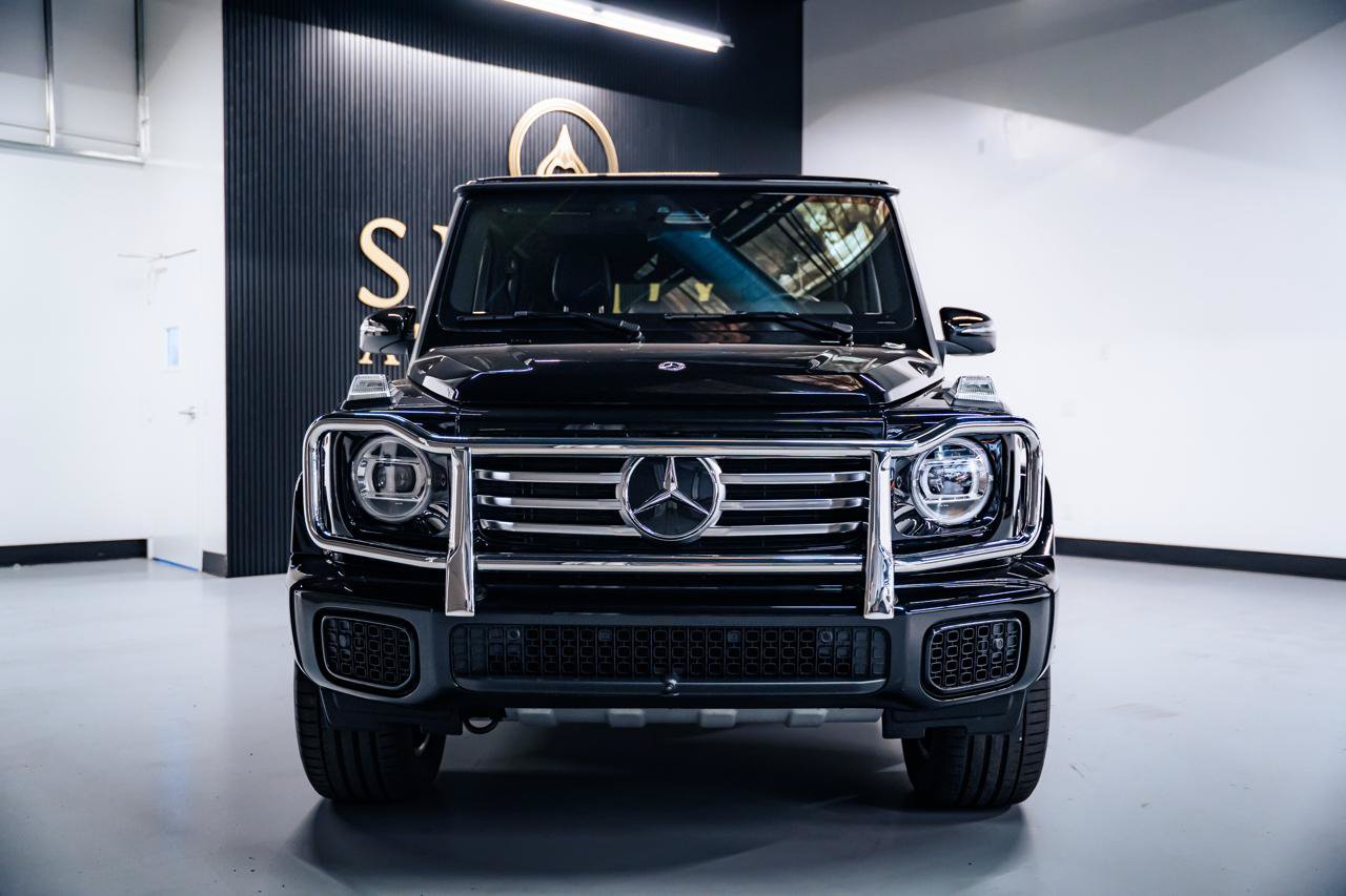 Used 2026 Mercedes-Benz G 550 image 8