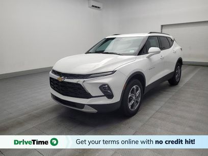 Used 2023 Chevrolet Blazer LT w/ Convenience Package
