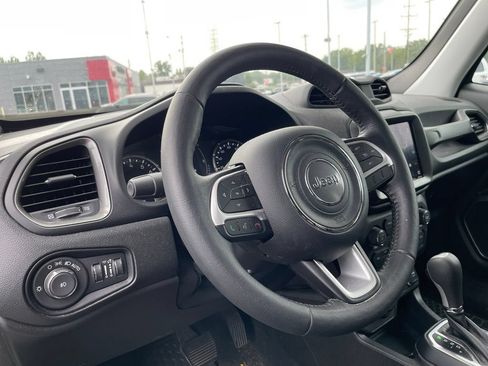 Used 2023 Jeep Renegade Latitude w/ Premium Group AWD/4WD image 14