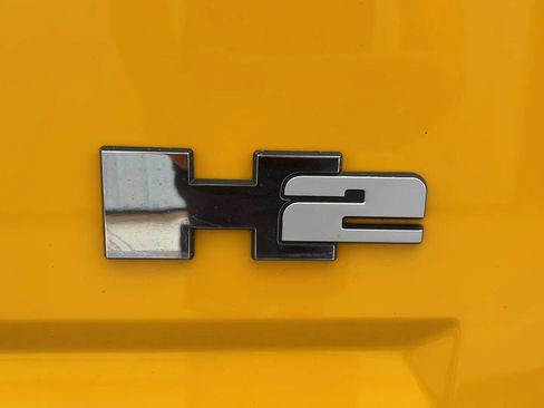 Used 2007 HUMMER H2 AWD/4WD image 7