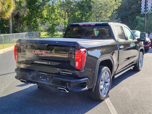 Used 2025 GMC Sierra 1500 Denali w/ Denali Reserve Package AWD/4WD image 2
