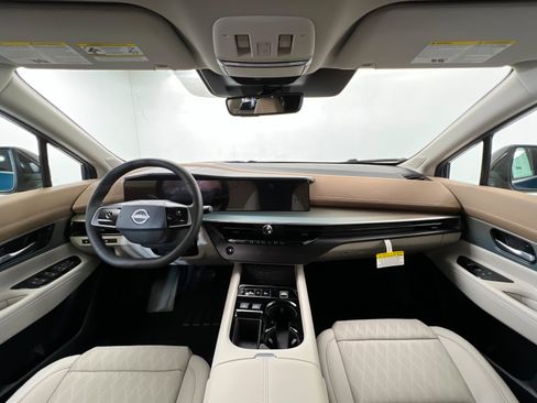 New 2026 Nissan Murano Platinum w/ Cargo Package image 9