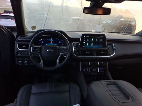 Used 2022 Chevrolet Tahoe RST w/ Sport Performance Package image 12