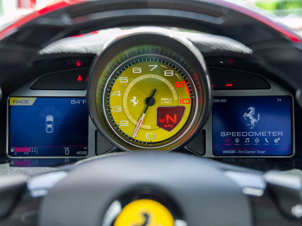 Certified 2019 Ferrari 812 Superfast RWD image 14