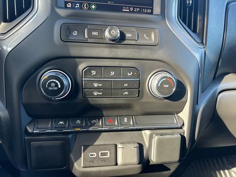 Used 2023 Chevrolet Silverado 1500 Custom w/ Rally Edition image 11