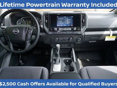 New 2026 Nissan Frontier S RWD image 6