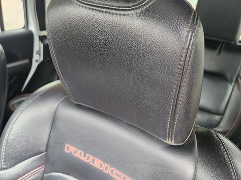 Used 2021 Jeep Wrangler Unlimited Rubicon AWD/4WD image 14