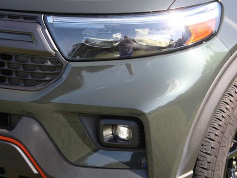 Used 2023 Ford Explorer Timberline AWD/4WD image 5