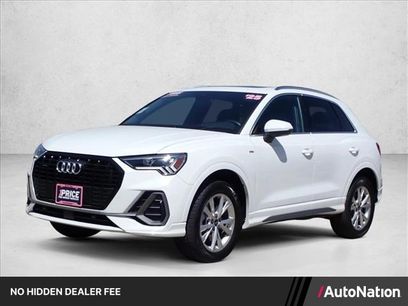 Used 2025 Audi Q3 2.0T Premium