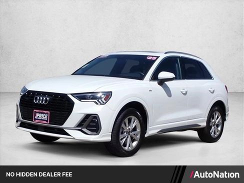 Used 2025 Audi Q3 2.0T Premium AWD/4WD image 1