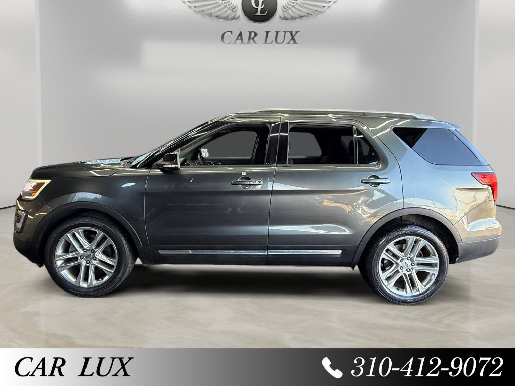 Used 2016 Ford Explorer XLT w/ Equipment Group 201A FWD image 2