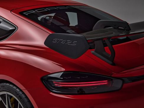 Used 2023 Porsche 718 Cayman GT4 RS image 39