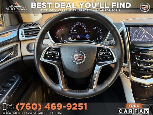 Used 2013 Cadillac SRX Luxury w/ LPO, U-Rail D-Rings Package image 10