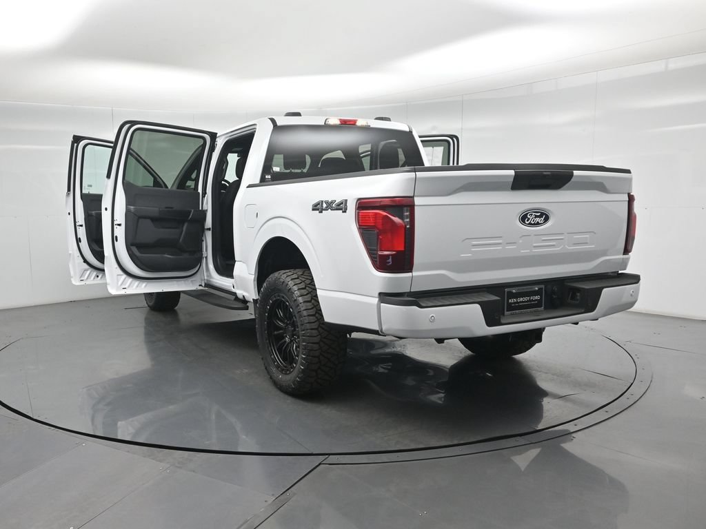 New 2026 Ford F150 STX w/ Equipment Group 200A AWD/4WD image 33