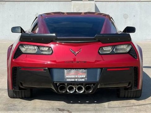 Used 2015 Chevrolet Corvette Z06 w/ 3LZ Preferred Equipment Group image 10