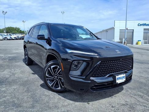 New 2026 Buick Enclave Sport Touring image 2