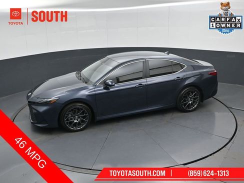 Used 2026 Toyota Camry XLE FWD image 51