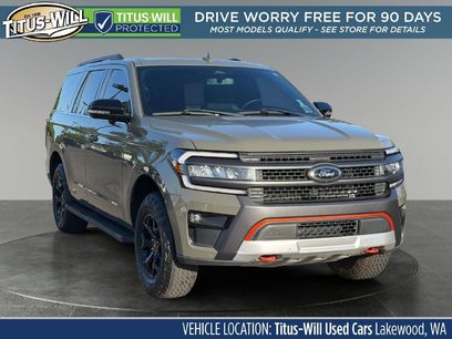 Used 2024 Ford Expedition Timberline