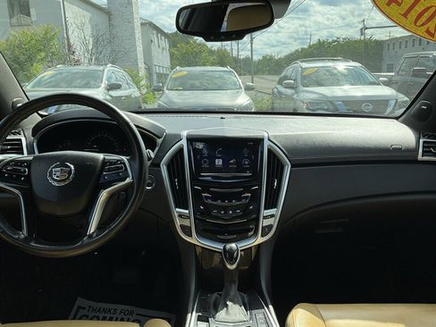 Used 2014 Cadillac SRX Performance w/ Driver Awareness Package AWD/4WD image 16