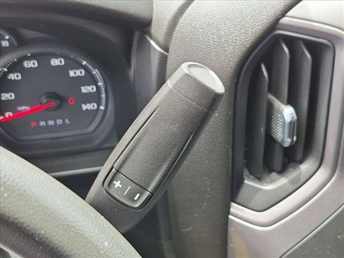 Used 2022 Chevrolet Silverado 1500 Custom RWD image 12
