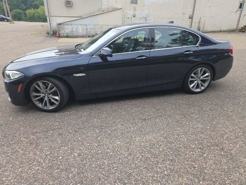 Used 2014 BMW 535d xDrive AWD/4WD image 2