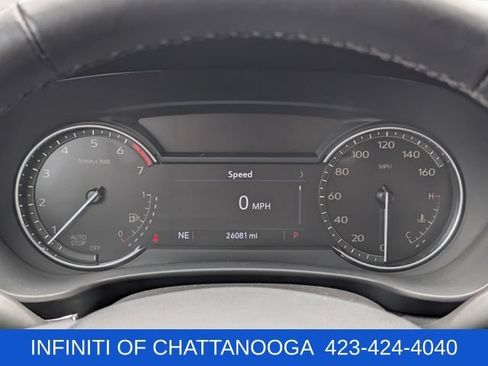 Used 2022 Cadillac XT4 Luxury w/ Cold Weather Package FWD image 12
