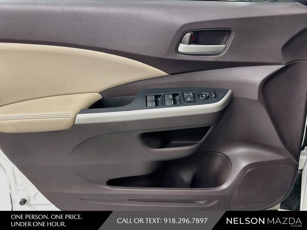 Used 2014 Honda CR-V EX-L image 17