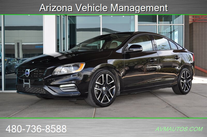 Used 2017 Volvo S60 T5 Dynamic FWD image 30