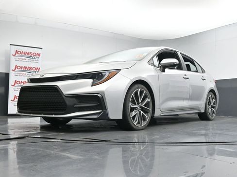 Used 2021 Toyota Corolla SE FWD image 20