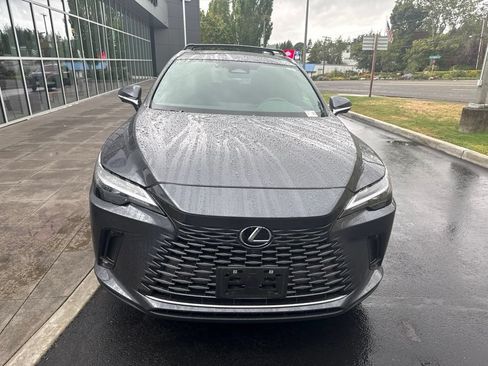 Used 2025 Lexus RX 350 Premium w/ Convenience Package AWD/4WD image 9