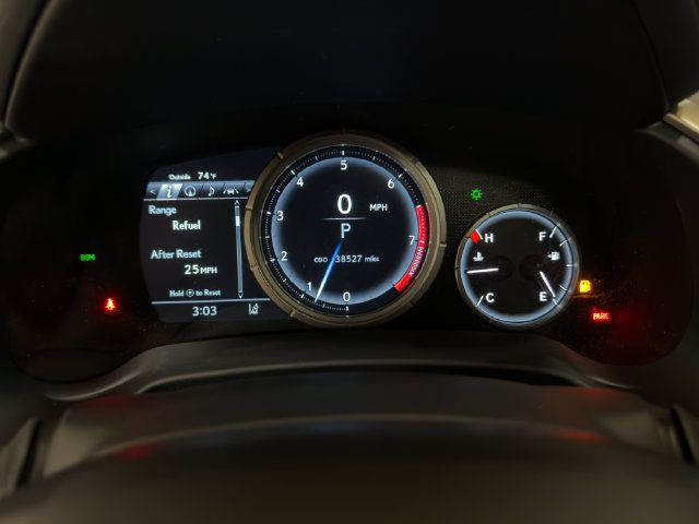 Used 2022 Lexus RX 350 F Sport w/ Accessory Package AWD/4WD image 7