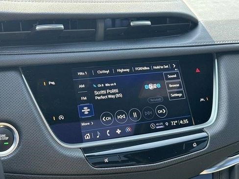 Certified 2024 Cadillac XT6 Luxury w/ LPO, Floor Liner Package AWD/4WD image 30