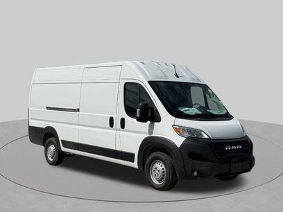 New 2026 RAM ProMaster 3500 w/ Safety Group